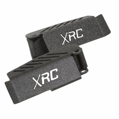 Smittybilt 7620 XRC Foot Pegs Fits 97-06 Wrangler (TJ)