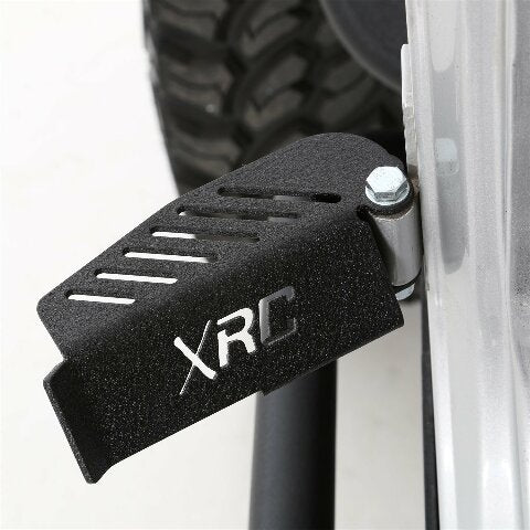 Smittybilt 7620 XRC Foot Pegs Fits 97-06 Wrangler (TJ)