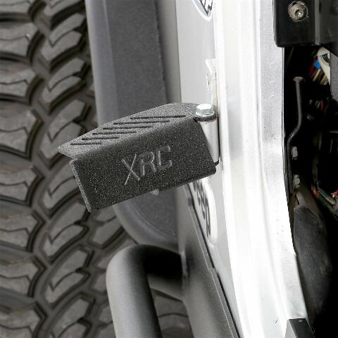 Smittybilt 7620 XRC Foot Pegs Fits 97-06 Wrangler (TJ)