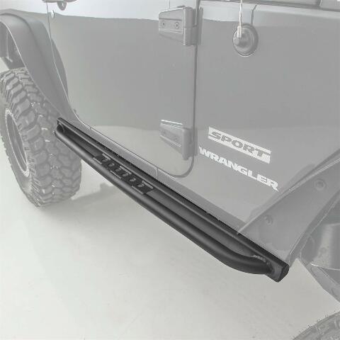 Smittybilt 76633 SRC Side Armor Fits 07-18 Wrangler (JK)