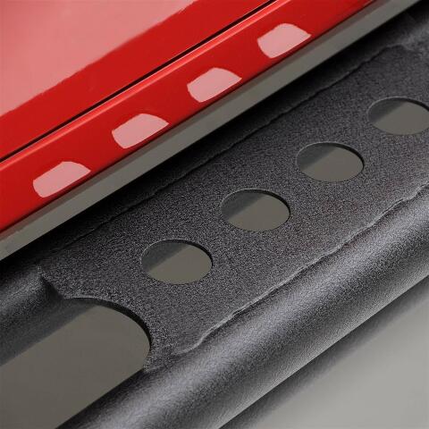SmittyBilt SRC SIDE ARMOR - SB76634