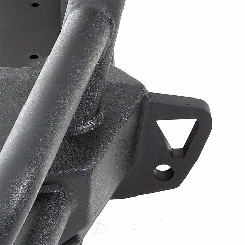 Smittybilt (76724) SRC Gen 2 Front Bumper