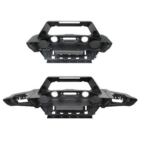 Smittybilt 76731 Stryker Bumper Wings Fits 07-20 Wrangler (JK) Wrangler (JL)
