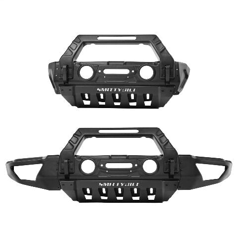 Smittybilt 76731 Stryker Bumper Wings Fits 07-20 Wrangler (JK) Wrangler (JL)