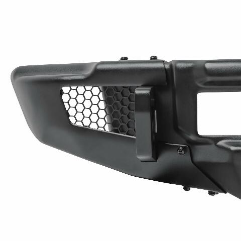 Smittybilt 76732 Stryker Rear Bumper Fits 07-18 Wrangler (JK)