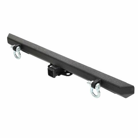 Smittybilt 76750D SRC Classic Rear Bumper Fits 87-06 Wrangler (TJ) Wrangler (YJ)