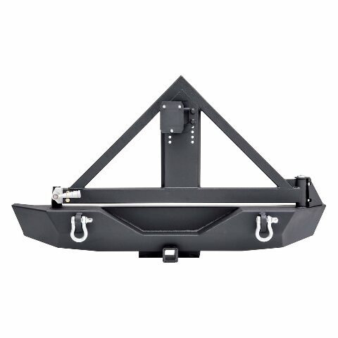 Smittybilt 76856 XRC Rear Bumper Fits 07-18 Wrangler (JK)