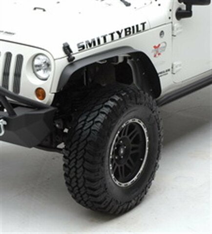 SmittyBilt XRC FLARE ONLY RR,BLK TXT - SB76877