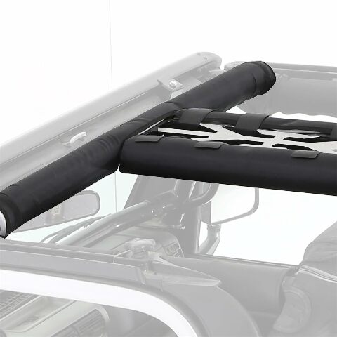 Smittybilt 76904 SRC Roll Cage Kit Fits 11-18 Wrangler (JK)