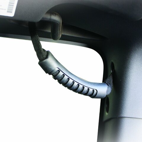 Smittybilt 769311 Grab Handle Fits 07-18 Wrangler (JK)