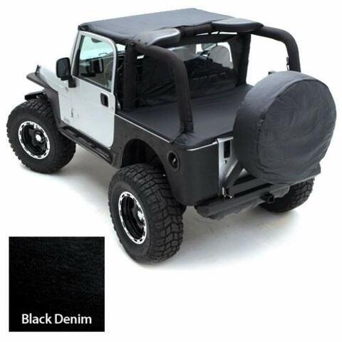 Smittybilt 773515 Spare Tire Cover