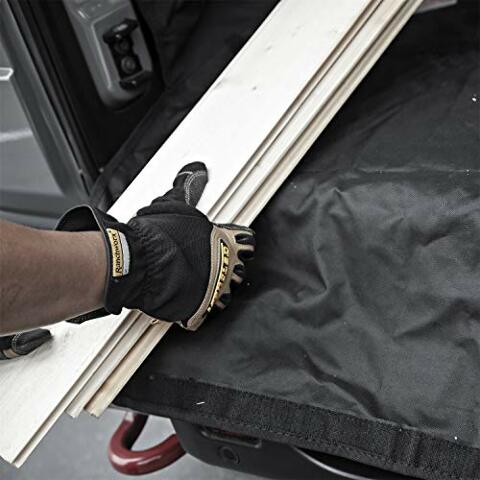 Smittybilt 87401 GEAR Cargo Liner Fits 18-20 Wrangler (JL)