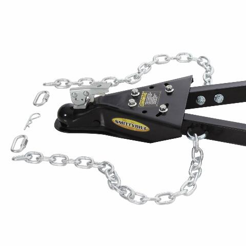 Smittybilt 87450 Tow Bar