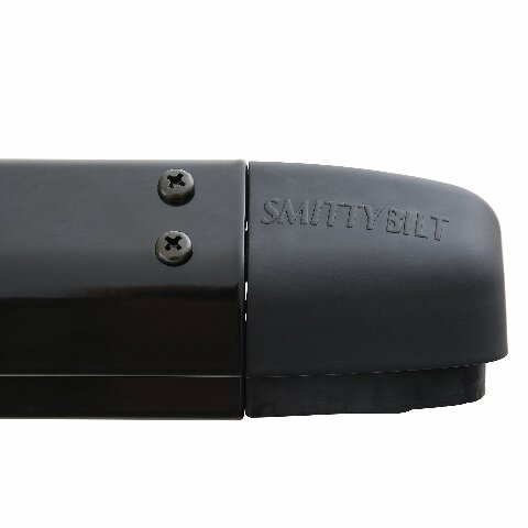 Smittybilt 90104 Windshield Header Fits 97-06 Wrangler (TJ)