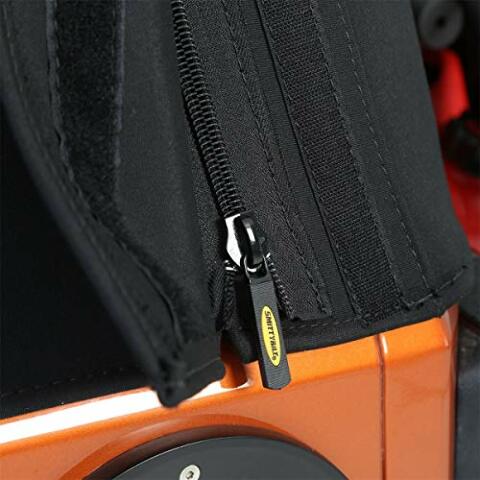 Smittybilt 9076235 Replacement Soft Top Fits 10-18 Wrangler (JK)