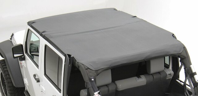 Smittybilt 93635 Extended Top Fits 97-06 Wrangler (TJ)