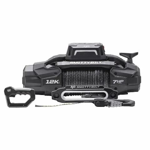 Smittybilt 98812 XRC Synthetic Winch Rope