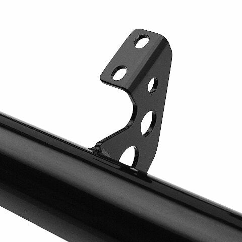 Smittybilt T0786CC N-Fab Nerf Step Wheel-To-Wheel Fits 07-19 Tundra
