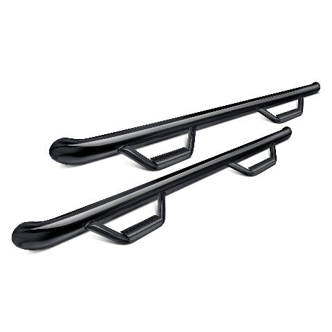 Smittybilt T1464R Wheel to Wheel Nerf Step Bar Fits 14-18 4Runner