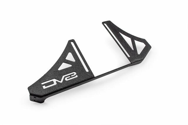 Adaptive Cruise Control Module Relocation Bracket Compatible with Ford Super Duty | Steel Construction | Works Compatible with Any Bumper 2017-2019