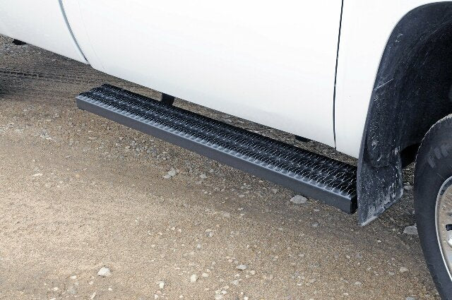 Dee Zee DZ15300A Aluminum Rough Step Running Boards