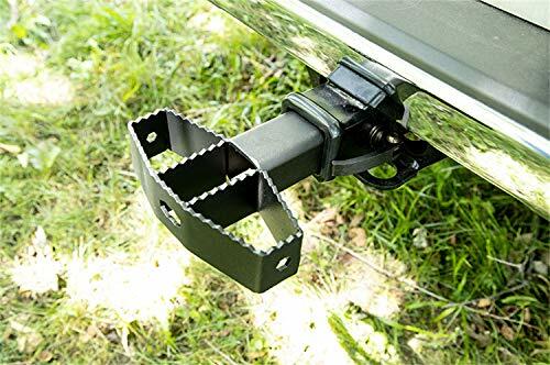 Dee Zee DZ15302S Serrated Hitch Step