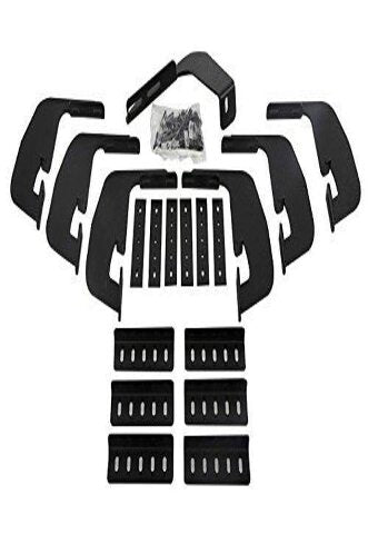 Dee Zee DZ15317 Rough Step Mounting Bracket Kit