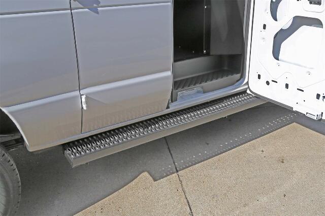 Dee Zee DZ15321A Aluminum Rough Step Running Boards