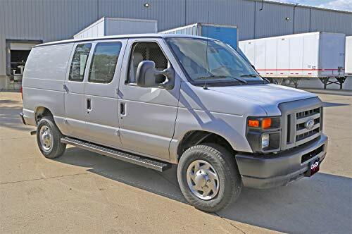 Dee Zee DZ15321S Steel Rough Step Running Boards