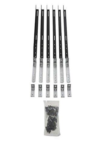 Dee Zee DZ15324 Rough Step Mounting Bracket Kit