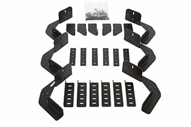 Dee Zee DZ15336 Rough Step Mounting Bracket Kit