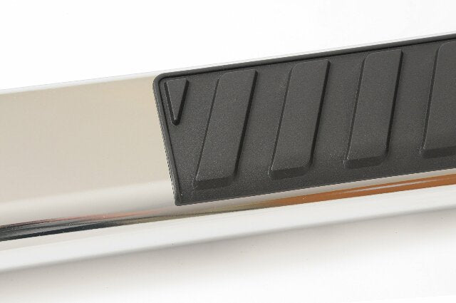 Dee Zee DZ16113 6" Oval Stainless Steel Side Steps