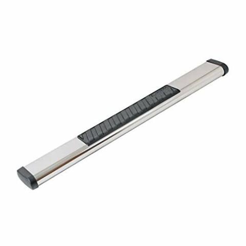 Dee Zee DZ16113 6" Oval Stainless Steel Side Steps