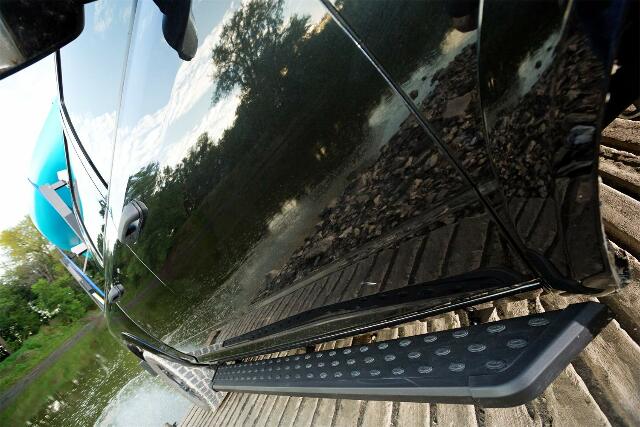 Dee Zee 16311 NXT Running Board