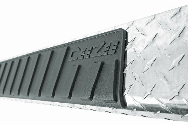 Dee Zee DZ16402 6" Oval Brite-Tread Side Steps
