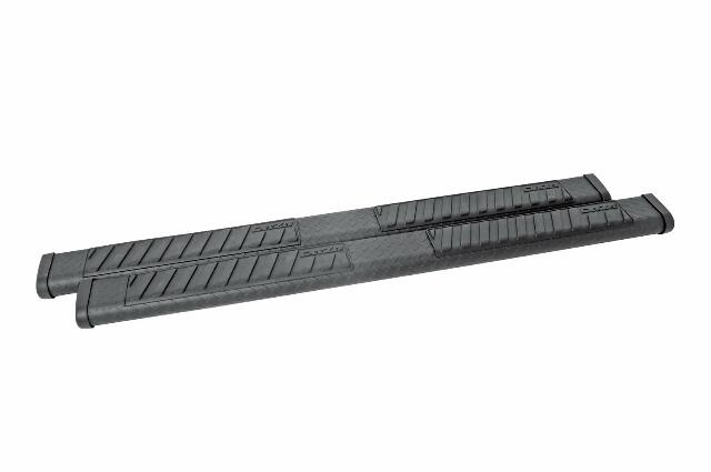 Dee Zee DZ16422 6" Oval Brite-Tread Side Steps