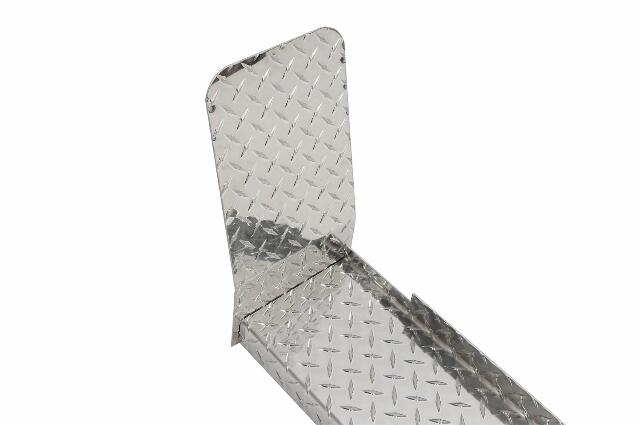 Dee Zee DZ2044 Brite-Tread Aluminum Running Boards