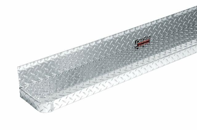 Dee Zee DZ2044 Brite-Tread Aluminum Running Boards