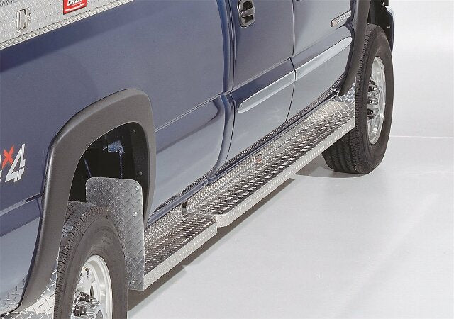 Dee Zee DZ2053 Brite-Tread Aluminum Running Boards
