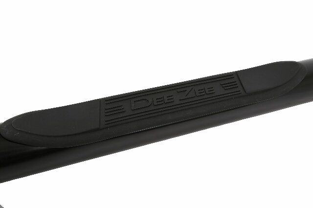 Dee Zee DZ370121 3" Round UltraBlack Nerf Steps
