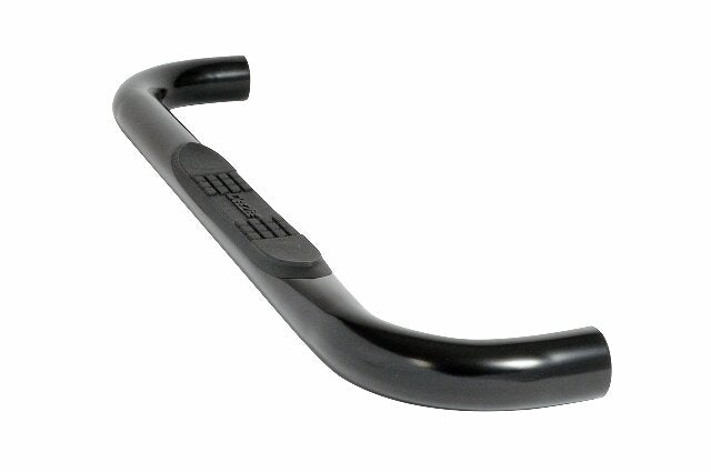 Dee Zee DZ370211 3" Round UltraBlack Nerf Steps