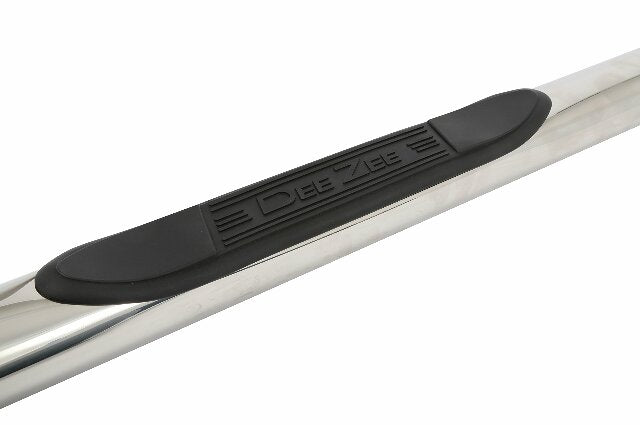 Dee Zee DZ370233 3" Round Stainless Steel Nerf Bars