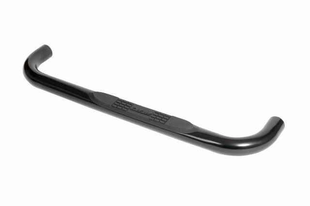 Dee Zee 370391 Black Nerf Bar Compatible with Ford Regular Cab