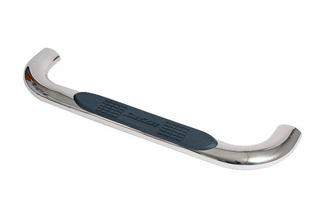 Dee Zee DZ372257 4" Oval Stainless Steel Nerf Bars