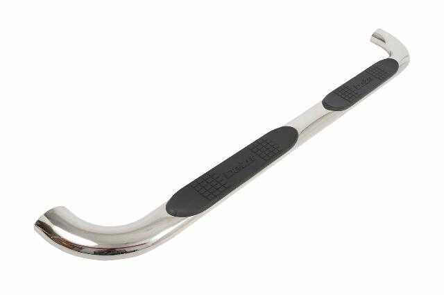Dee Zee DZ372537 4" Oval Stainless Steel Nerf Bars