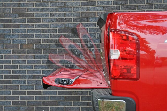 DZ43102 Tailgate Assist Compatible with 07-18 Chevy/GMC 1500 & 07-19 HD 2500/3500