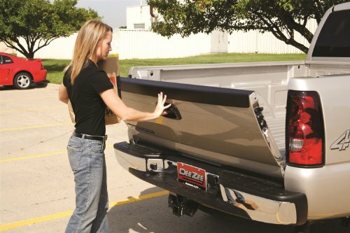 DZ43102 Tailgate Assist Compatible with 07-18 Chevy/GMC 1500 & 07-19 HD 2500/3500