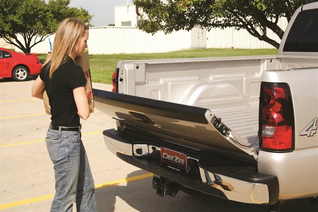 DZ43102 Tailgate Assist Compatible with 07-18 Chevy/GMC 1500 & 07-19 HD 2500/3500