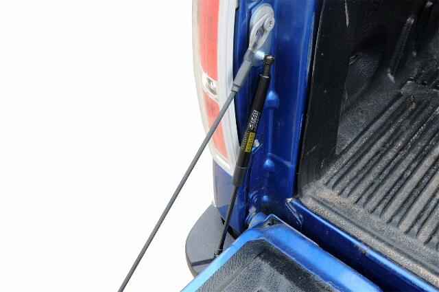 DZ43200 Tailgate Assist Compatible with 04-14 Ford F150 & Lincoln Mark LT