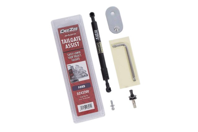 DZ43200 Tailgate Assist Compatible with 04-14 Ford F150 & Lincoln Mark LT